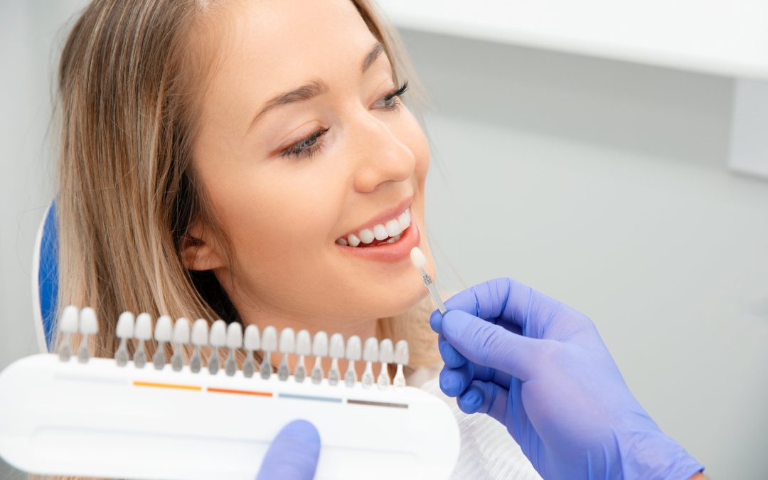 How Can You Improve the Appearance of Your Teeth?
